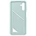 Cover Ef-oa047tgegww Con Card Slot Per Galaxy A04s Sm-a047f Green - Foto miniatura 4