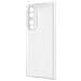Cover Per Honor 70 Silicone Gel Flessibile Sottile E Leggera Bianco Traslucido - Foto miniatura 3
