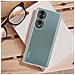 Cover Per Honor 70 Silicone Gel Flessibile Sottile E Leggera Bianco Traslucido - Foto miniatura 4