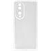 Cover Per Honor 70 Silicone Gel Flessibile Sottile E Leggera Bianco Traslucido - Foto miniatura 1