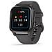 Smartwatch Venu® Sq 2 Display 1.4" Amoled Bluetooth Cardiofrequenzimetro Grigio - Foto miniatura 2