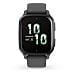 Smartwatch Venu® Sq 2 Display 1.4" Amoled Bluetooth Cardiofrequenzimetro Grigio - Foto miniatura 3