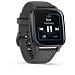 Smartwatch Venu® Sq 2 Display 1.4" Amoled Bluetooth Cardiofrequenzimetro Grigio - Foto miniatura 4