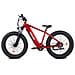Kraken - Rosso Metallico - 250w / 10ah - Bicicletta Elettrica Fat Bike - Fat Tire E-bike - Foto miniatura 2