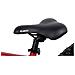 Kraken - Rosso Metallico - 250w / 10ah - Bicicletta Elettrica Fat Bike - Fat Tire E-bike - Foto miniatura 4