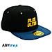 Berretto My Hero Academia Plus Ultra - Nero Blu - Snapback Cap - - Foto miniatura 1