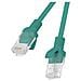 Pcu6-10cc-1000-g Cavo Di Rete Verde 10 M Cat6 U /utp (utp) - Foto miniatura 1