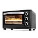 Fornetto Elettrico Bake&Toast con Capacità 26 Litri Potenza 1500 W Colore Nero - Foto miniatura 1