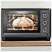 Fornetto Elettrico Bake&Toast con Capacità 26 Litri Potenza 1500 W Colore Nero - Foto miniatura 5