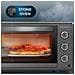 Fornetto Elettrico Bake&Toast con Capacità 26 Litri Potenza 1500 W Colore Nero - Foto miniatura 4