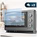 Fornetto Elettrico Bake&Toast con Capacità 26 Litri Potenza 1500 W Colore Nero - Foto miniatura 8