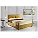 Letto Matrimoniale 180x190 Cm, Con Box Contenitore, Rivestimento In Tessuto Completamente Sfoderabile E Lavabile, Facile Da Assemblare, Made In Italy - Foto miniatura 5