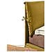 Letto Matrimoniale 180x190 Cm, Con Box Contenitore, Rivestimento In Tessuto Completamente Sfoderabile E Lavabile, Facile Da Assemblare, Made In Italy - Foto miniatura 6