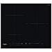 Piano Cottura WS S6360 BF a Induzione 3 Zone Cottura da 60 cm Colore Nero - Foto miniatura 1