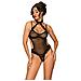 Body Claudusia Teddy Nero - Foto miniatura 1