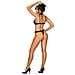 Body Claudusia Teddy Nero - Foto miniatura 2