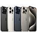 Smartphone Iphone 15 Pro 6,1' A17 Pro 128 Gb Azzurro Titanio - Foto miniatura 3