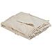 Coperta Acacia Cotone 130 X 160 Cm Beige - Foto miniatura 4