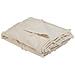 Coperta Acacia Cotone 130 X 160 Cm Beige - Foto miniatura 6