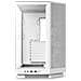 H6 Flow Midi Tower Case Per Computer Con Finestra Bianco - Foto miniatura 4