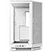 H6 Flow Midi Tower Case Per Computer Con Finestra Bianco - Foto miniatura 1