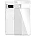 Hardcase For Google Pixel 7a Custodia Cover Trasparente per google - gobi - Foto miniatura 1