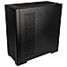 Case Unity Meshbay Performance Middi Tower ATX, micro ATX, Mini-ITX 2 Porte USB 3.0 Colore Nero (Finestrato) - Foto miniatura 2
