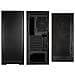Case Unity Meshbay Performance Middi Tower ATX, micro ATX, Mini-ITX 2 Porte USB 3.0 Colore Nero (Finestrato) - Foto miniatura 3
