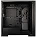 Case Unity Meshbay Performance Middi Tower ATX, micro ATX, Mini-ITX 2 Porte USB 3.0 Colore Nero (Finestrato) - Foto miniatura 5