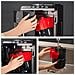 Macchina da Caffè Espresso Automatica 1.7L Potenza 1500 W Colore Nero - Foto miniatura 5