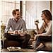 Macchina da Caffè Espresso Automatica 1.7L Potenza 1500 W Colore Nero - Foto miniatura 6