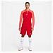 Maglia zip1/4 Academypro Dh9230-657 Uomo Taglia M Colore Rosso - Foto miniatura 2