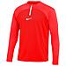 Maglia zip1/4 Academypro Dh9230-657 Uomo Taglia M Colore Rosso - Foto miniatura 4