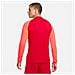 Maglia zip1/4 Academypro Dh9230-657 Uomo Taglia M Colore Rosso - Foto miniatura 5