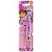 Spazzolino Ergonomico Per Bambini Dora L'esploratrice, Multicolore - Foto miniatura 1