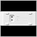 Sub 4 Nero, Bianco Subwoofer attivo - Foto miniatura 8