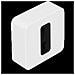 Sub 4 Nero, Bianco Subwoofer attivo - Foto miniatura 2