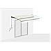 Tenda A Scomparsa Manuale 2,5x2m - - Vecchio - Idrorepellente - Superficie Coperta 5m² - Beige - Anti-uv - Densità 320m² - Foto miniatura 2