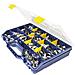 Valigetta 120 Fascette Stringitubo Normaclamp Top Q W2 - Foto miniatura 1