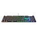 GXT 866 Torix tastiera Gaming USB QWERTZ Tedesco Nero - Foto miniatura 2