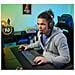 GXT 866 Torix tastiera Gaming USB QWERTZ Tedesco Nero - Foto miniatura 3
