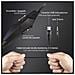 Cuffie Onikuma K19. Cuffie Da Gaming Con Microfono, Connessione Minijack, Luci Led. Pc, Ps4, Xbox One, Mobile, Tablet. - Foto miniatura 2