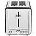 Toaster Steel 6 2 fetta /e 925 W Acciaio inox - Foto miniatura 2