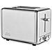 Toaster Steel 6 2 fetta /e 925 W Acciaio inox - Foto miniatura 1