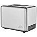 Toaster Steel 6 2 fetta /e 925 W Acciaio inox - Foto miniatura 3