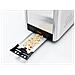 Toaster Steel 6 2 fetta /e 925 W Acciaio inox - Foto miniatura 4