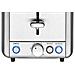 Toaster Steel 6 2 fetta /e 925 W Acciaio inox - Foto miniatura 5