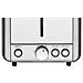 Toaster Steel 6 2 fetta /e 925 W Acciaio inox - Foto miniatura 6
