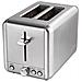 Toaster Steel 6 2 fetta /e 925 W Acciaio inox - Foto miniatura 7