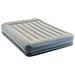 Set Materassino Gonfiabile - 203x152x30 Cm - Grigio - Include Accessori Coordinati Cb16 - Foto miniatura 3